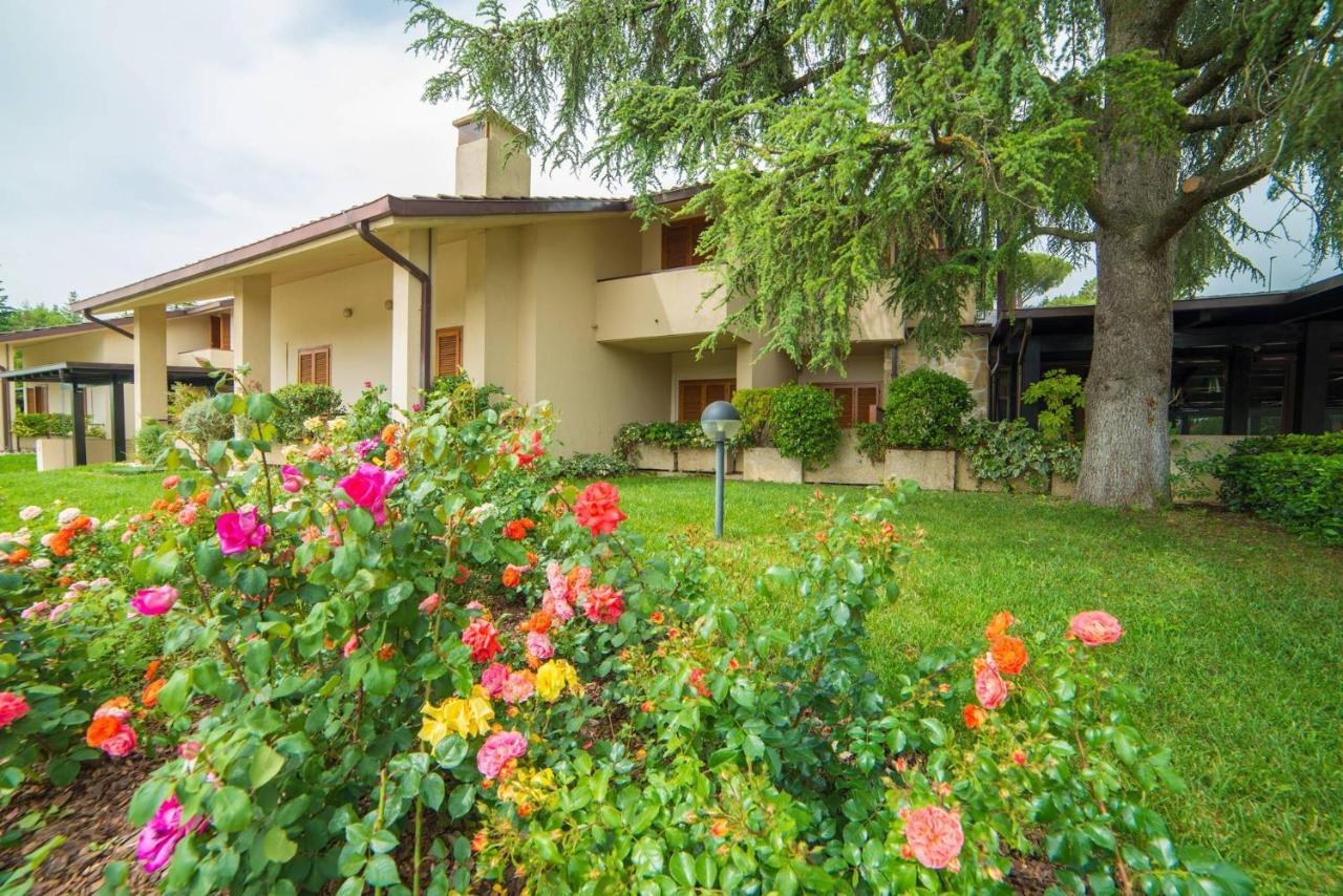 Montebello Park Hotel Perugia Kültér fotó