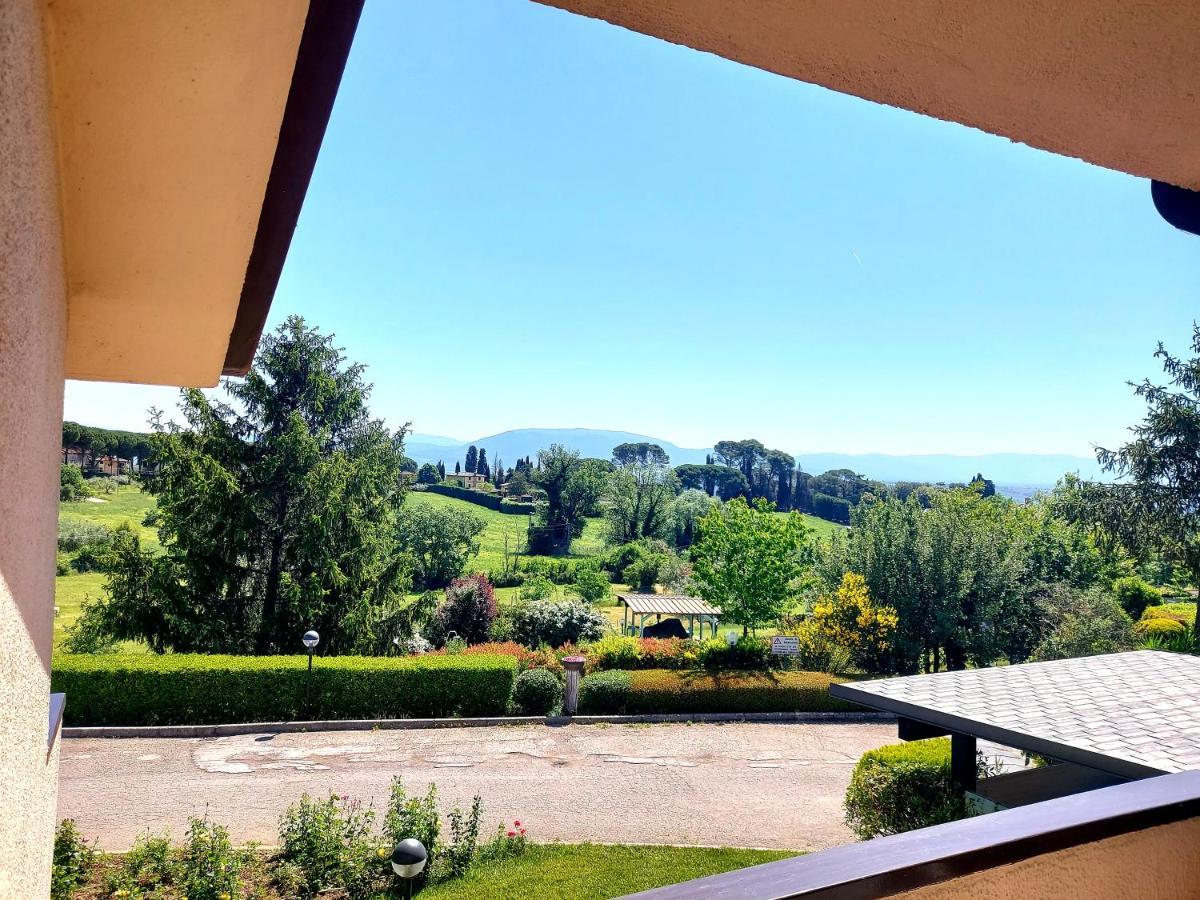 Montebello Park Hotel Perugia Kültér fotó