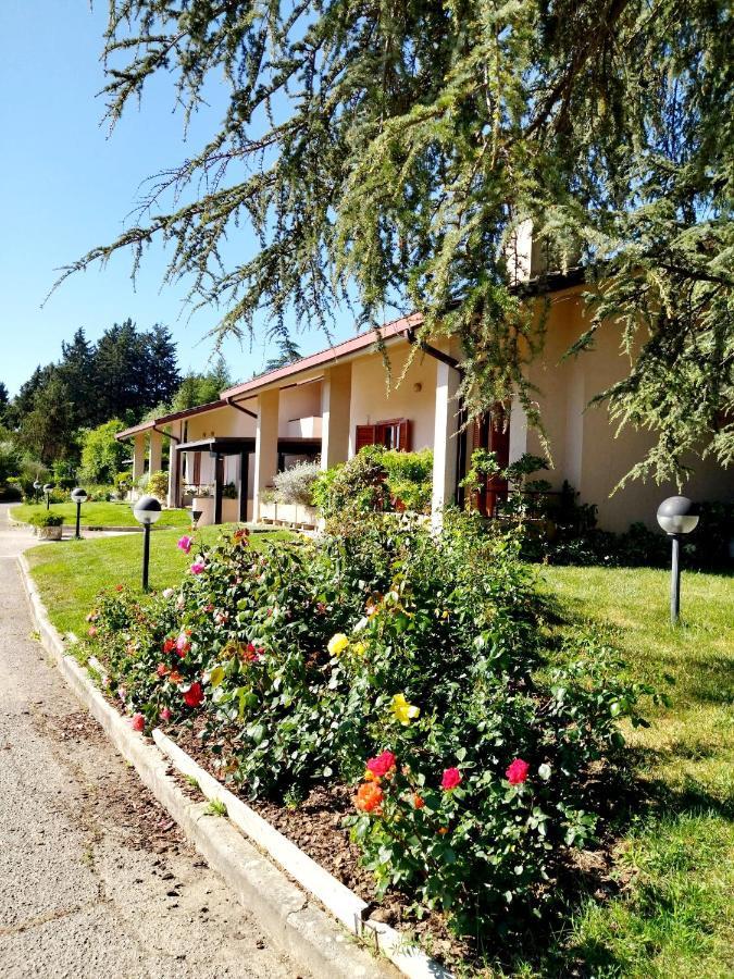 Montebello Park Hotel Perugia Kültér fotó